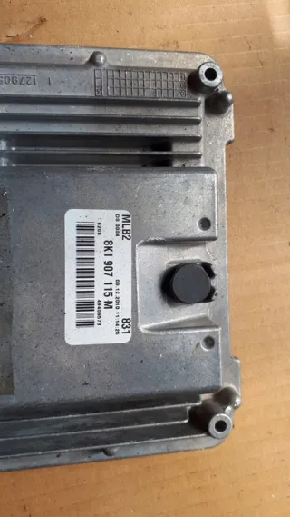 8K1907115M Блок управления двигателем Audi A4 B8 Арт e8706999, вид 2