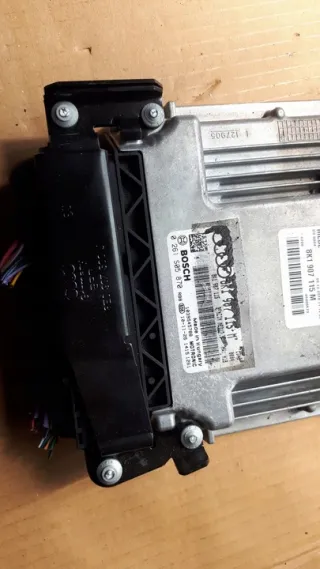8K1907115M Блок управления двигателем Audi A4 B8 Арт e8706999, вид 5