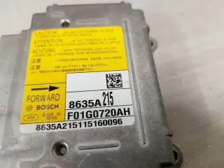 8635A215 Блок AirBag Mitsubishi ASX Арт e8707069, вид 2