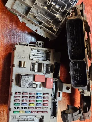 0281015576 406626 Блок управления двигателем Citroen Jumper 2 Арт e8707072, вид 2