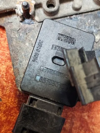 0281015576 406626 Блок управления двигателем Citroen Jumper 2 Арт e8707072, вид 3