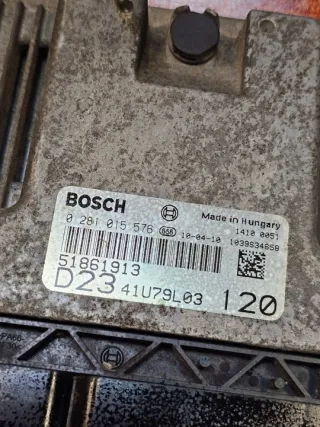 0281015576 406626 Блок управления двигателем Citroen Jumper 2 Арт e8707072, вид 4
