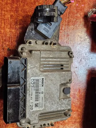 0281015576 406626 Блок управления двигателем Citroen Jumper 2 Арт e8707072, вид 5