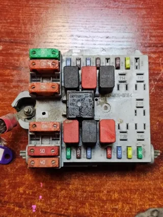 0281015576 406626 Блок управления двигателем Citroen Jumper 2 Арт e8707072, вид 9