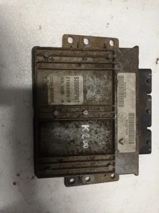 8200323228 8200279458 Блок управления двигателем Renault Laguna 2 Арт e8707408, вид 1