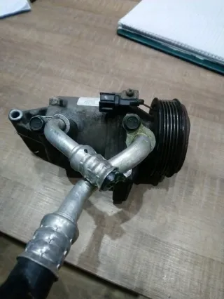 926003VB7B B150500284 Компрессор кондиционера Nissan Note E12 Арт e8710479, вид 2
