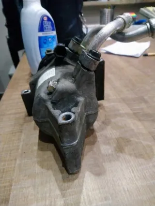 926003VB7B B150500284 Компрессор кондиционера Nissan Note E12 Арт e8710479, вид 4