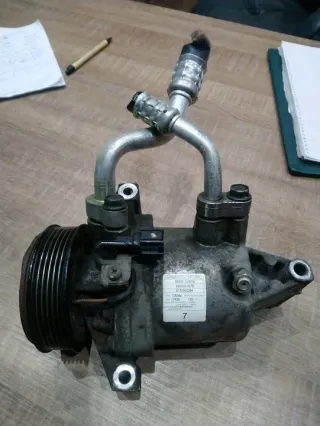 926003VB7B B150500284 Компрессор кондиционера Nissan Note E12 Арт e8710479, вид 5