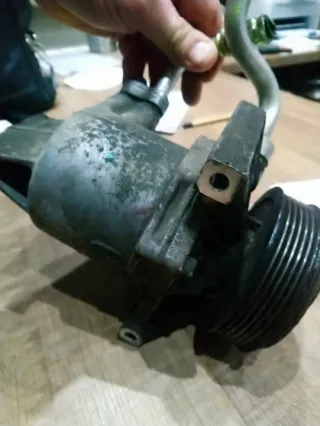 926003VB7B B150500284 Компрессор кондиционера Nissan Note E12 Арт e8710479, вид 6