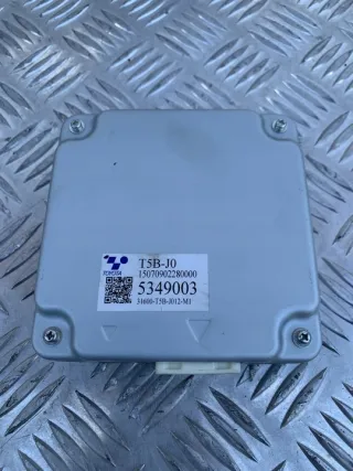 31600-T5B-J012-M1 Блок комфорта Honda HR-V 2 Арт e8710877, вид 1