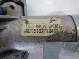 A2154600316 2154600316 Рулевая колонка Mercedes CL C215 Арт e8710910, вид 4