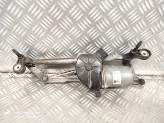 13182340 Механизм стеклоочистителя (трапеция дворников) Opel Corsa D Арт e8712083, вид 1