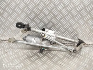 13182340 Механизм стеклоочистителя (трапеция дворников) Opel Corsa D Арт e8712083, вид 2