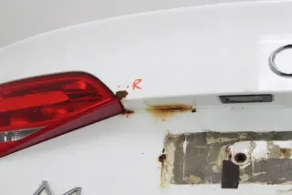  Крышка багажника (дверь 3-5) Audi A4 B8 Арт e8712306, вид 11