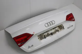  Крышка багажника (дверь 3-5) Audi A4 B8 Арт e8712306, вид 2
