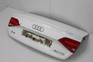  Крышка багажника (дверь 3-5) Audi A4 B8 Арт e8712306, вид 3
