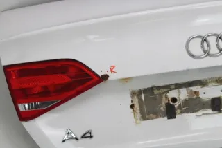  Крышка багажника (дверь 3-5) Audi A4 B8 Арт e8712306, вид 4
