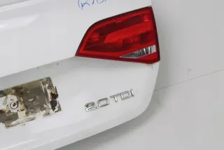  Крышка багажника (дверь 3-5) Audi A4 B8 Арт e8712306, вид 6