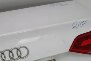  Крышка багажника (дверь 3-5) Audi A4 B8 Арт e8712306, вид 9