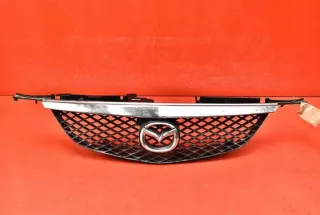 010050712 Решетка радиатора Mazda Premacy 1 Арт e8712313, вид 1