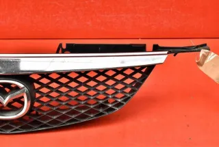 010050712 Решетка радиатора Mazda Premacy 1 Арт e8712313, вид 3