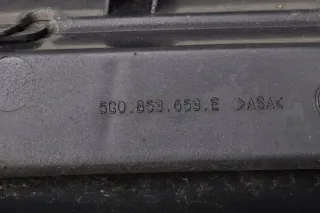 5G0853655D Решетка радиатора Volkswagen Golf 7 Арт e8712731, вид 9