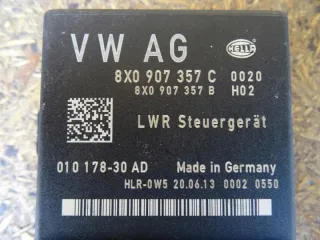 8X0907357C Блок управления светом Audi Q3 1 Арт e8712799, вид 12