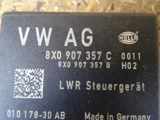 8X0907357C Блок управления светом Audi Q3 1 Арт e8712799, вид 15