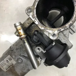 30757742 Радиатор EGR Volvo S60 3 Арт e8713032, вид 7