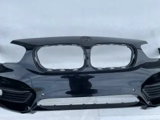 51117371735 Бампер передний BMW 1 F20/F21 Арт e8713406, вид 2
