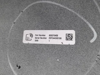 809375406 Бампер задний BMW X5 G05  Арт e8713693, вид 5