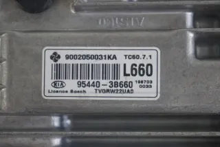 95440-3B660 Блок управления двигателем Hyundai Tucson 2 Арт e8714336, вид 2