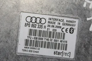 8P0862335H Блок управления (другие) Audi A4 B7 Арт e8714514, вид 5