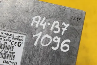 8P0862335H Блок управления (другие) Audi A4 B7 Арт e8714514, вид 6