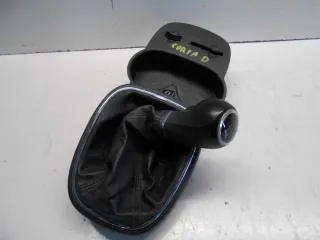  Ручка кулисы КПП Opel Corsa D Арт e8715140, вид 1
