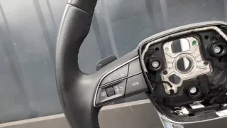 4M84196894PK Руль Audi Q7 4M restailing Арт e8716378, вид 3
