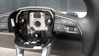 4M84196894PK Руль Audi Q7 4M restailing Арт e8716378, вид 6