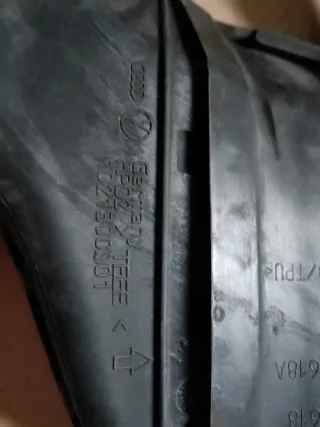  Корпус воздушного фильтра Audi A4 B8 Арт e8719089, вид 7