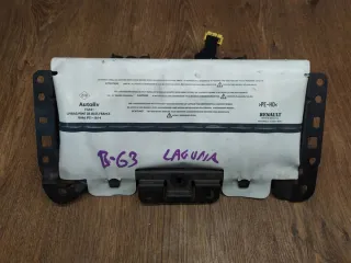 985258772R 985258772r Подушка безопасности Renault Laguna 3 Арт e8719234, вид 1