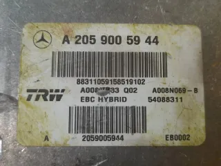 A2059005944 Блок ABS Mercedes C W205 Арт e8720026, вид 2