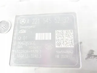 A2215455232 A2214310512 Блок ABS Mercedes S W221 Арт e8720111, вид 3