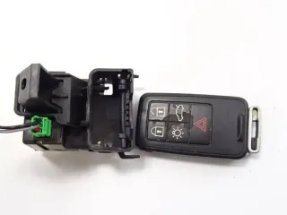AH4N15607AE 3659AV01125 28227917 Замок зажигания Volvo S60 2 Арт e8720138, вид 1