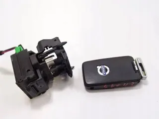 AH4N15607AE 3659AV01125 28227917 Замок зажигания Volvo S60 2 Арт e8720138, вид 4