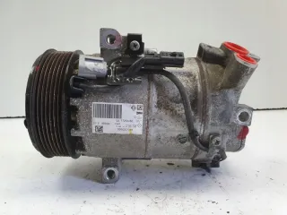 926000734R Компрессор кондиционера Renault Captur Арт e8722185, вид 1