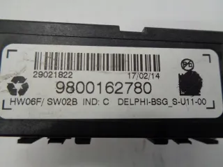 9800162780 Блок комфорта Citroen C4 2 Арт e8722841, вид 4