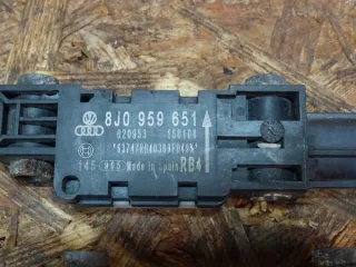 8J0959651 Датчик удара Audi A3 8P Арт e8723106, вид 2