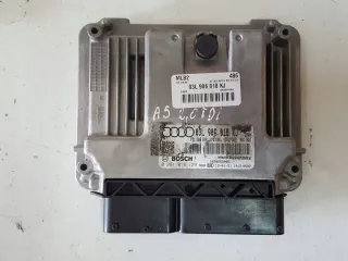  03L906018KJ 0281018129 Блок управления двигателем Audi A5 (S5,RS5) 1 Арт e8727974, вид 1