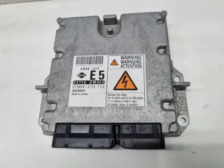 23710AW462 5800317 Блок управления двигателем Nissan Primera 12 Арт e8729030, вид 2