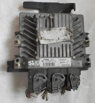S122326109A 8200565863 SID301 8200592611 Блок управления двигателем Renault Megane 2 Арт e8729420, вид 1