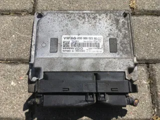 03D906023N 5WP4085104 Блок управления двигателем Skoda Fabia 2 Арт e8729512, вид 1